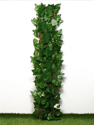 Ограждение декоративное, 175x70 см, «Лист клёна», Greengo