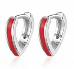 Серьги из стерлингового серебра