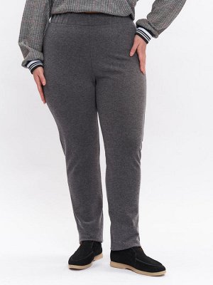 Брюки из джерси ZBB13812MEL23