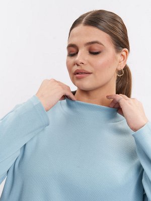 Водолазка базовая VD01302GRN38