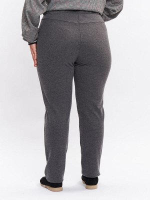 Брюки из джерси ZBB13812MEL23