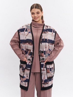 Жилет на меху GL05021GOR64