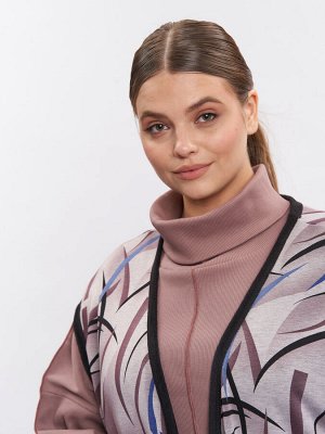 Жилет на меху GL05021GRA18