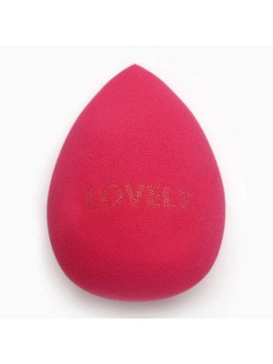 Спонж для макияжа, увеличивается при намокании, BEAUTY FOX