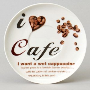 Чайный набор lefard "coffee mania" на 2 пер. 4 пр. 250 мл
