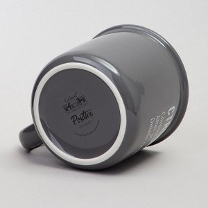 КРУЖКА LEFARD ""POSITIVE"" 355МЛ