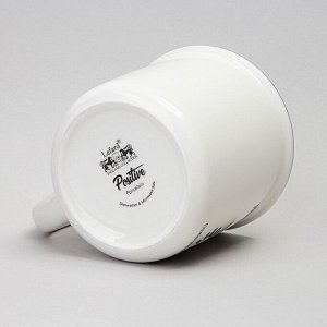 КРУЖКА LEFARD ""POSITIVE"" 355МЛ
