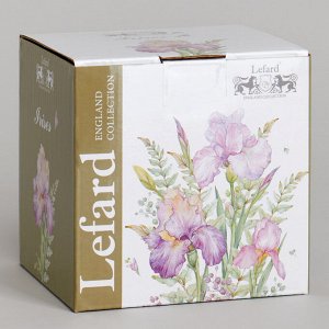 Кружка lefard ""irises"" 330 мл