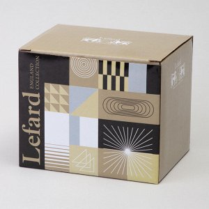 КРУЖКА LEFARD ""TOP STYLE"" 360 МЛ