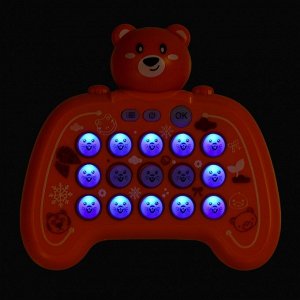 Настольная игра «Мемори-клик», 1-2 игрока, 4+