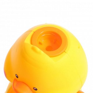 Кулер детский для воды Baby zoo «Утёнок», 680 мл