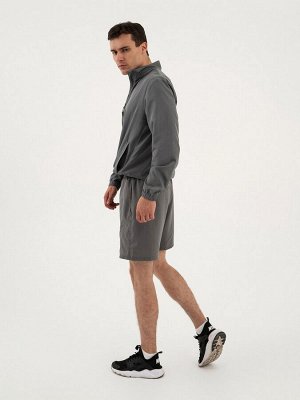 Шорты мужские Resport, 52, серые, с велосипедками