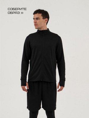 Тайтсы мужские Resport, 50, чёрные, базовые