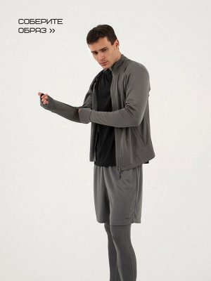 Шорты мужские Resport, 46, серые, базовые