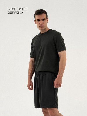 Шорты мужские Resport, 50, зелёные, базовые