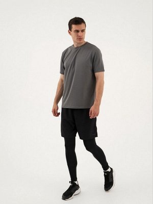 Шорты мужские Resport, 54, чёрные, базовые