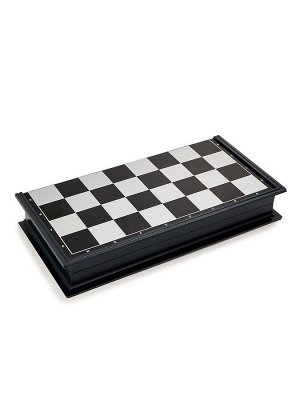 Магнитные шахматы «Классика», пластиковая доска и фигуры, 25x25 см