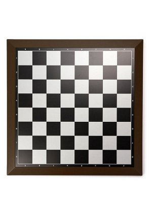 Шахматы магнитные пластиковые, доска с фигурами, 39x39 см