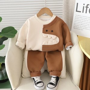 Комплект детский: кофта и брюки