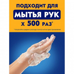 Гель-уход для душа Увлажнение и забота 750 мл.