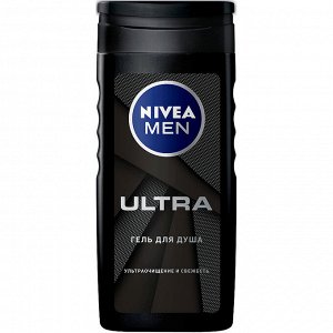 Гель для душа мужской ULTRA 250 мл