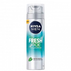 Пена для бритья FRESH KICK 200 мл.