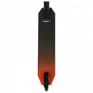 Самокат трюковой COSMORIDE HACKER CH2020, колёса PU 100 мм, ABEC 7, цвет красный