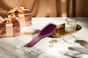 Расческа Tangle Teezer The Ultimate (Wet) Detangler Midnight Plum