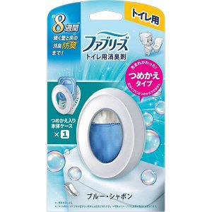 FABRYS Deodorizer - компактный ароматизатор для туалетной комнаты