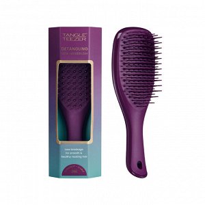 МИНИ-расческа Tangle Teezer The Ultimate (Wet) Detangler Mini Midnight Plum