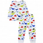 Пижама детская YOU LALA арт. 0936101909 Состав:100% Хлопок кулирка. пр.Россия