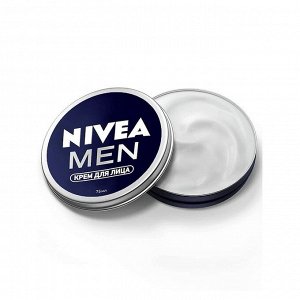 Крем для лица серии Nivea Men 75 мл.