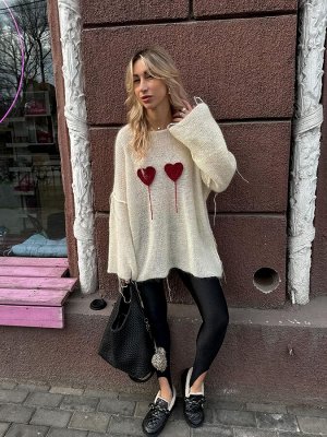 Свитер женский