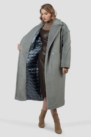 02-3268 Пальто женское утепленное