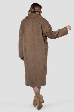 02-3256 Пальто женское утепленное