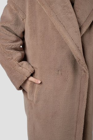 02-3255 Пальто женское утепленное