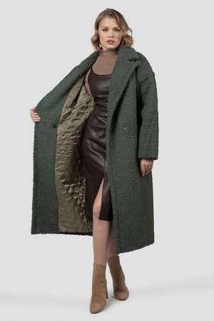 02-3254 Пальто женское утепленное