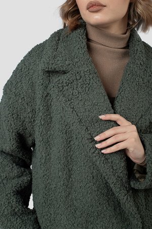 02-3254 Пальто женское утепленное