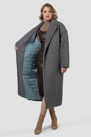 02-3253 Пальто женское утепленное