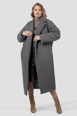 02-3253 Пальто женское утепленное