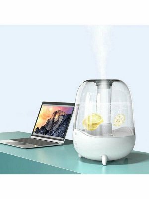 Увлажнитель воздуха Deerma Water Humidifier Transparent DEM-F325