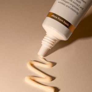 D'Alba Extra Intensive Eye Cream Укрепляющий пептидный крем для век с белым трюфелем