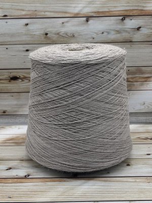 Пряжа для вязания 100 гр, Angora 30 50% меринос 30% ангора 20% па 500м/100г  Simply taupe