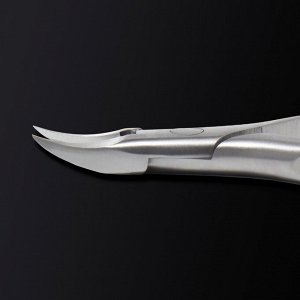 Кусачки педикюрные «Premium», 13 см, длина лезвия - 16 мм