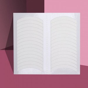 Трафареты для декора ногтей «Классика», 1 вид, 6x6.5 см