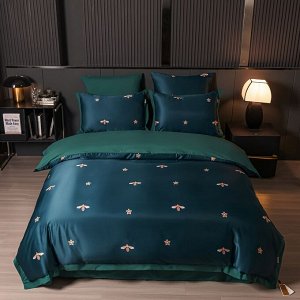 Комплект постельного белья Сатин Magic Sleep MS007