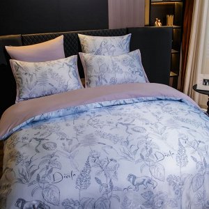 Комплект постельного белья Сатин Magic Sleep MS006