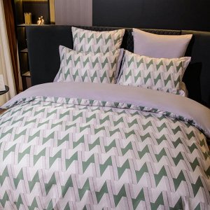 Комплект постельного белья Сатин Magic Sleep MS015
