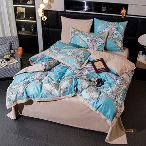 Комплект постельного белья Сатин Magic Sleep MS010