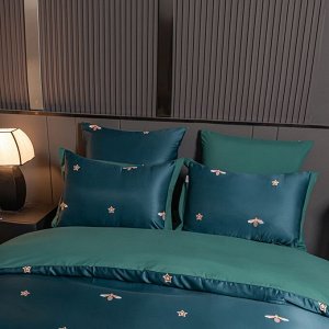 Комплект постельного белья Сатин Magic Sleep MS007